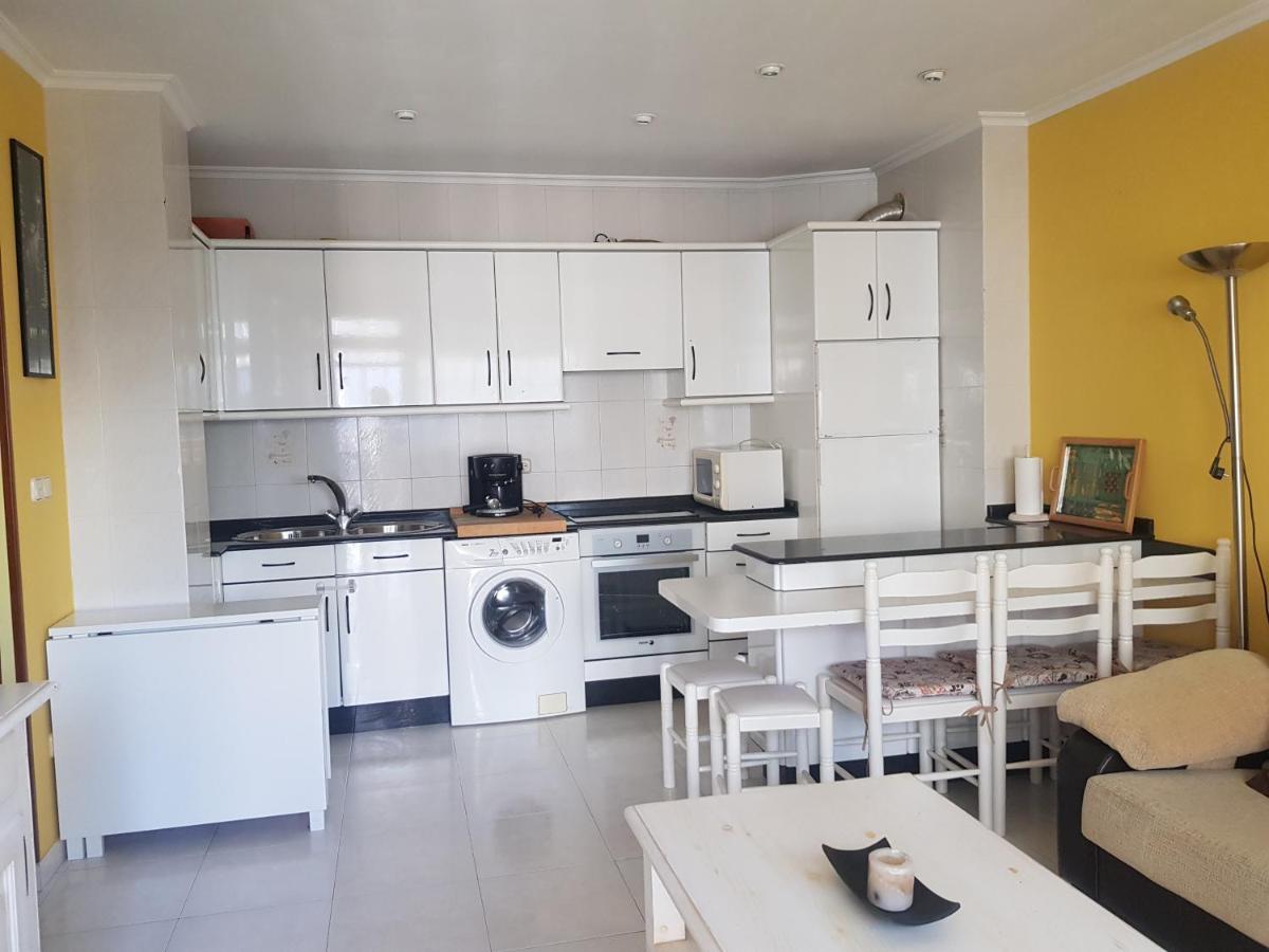 Portosin Puerto Apartment Ngoại thất bức ảnh