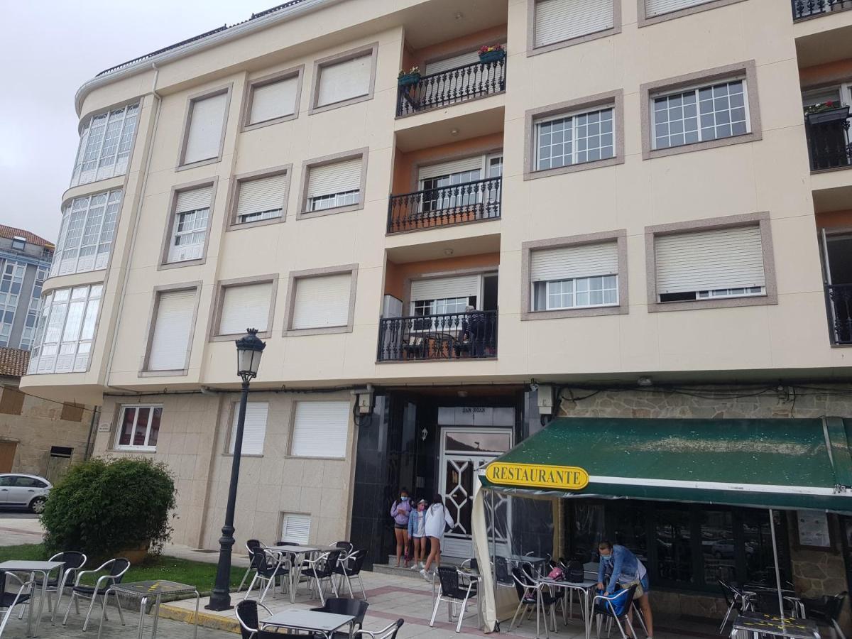 Portosin Puerto Apartment Ngoại thất bức ảnh