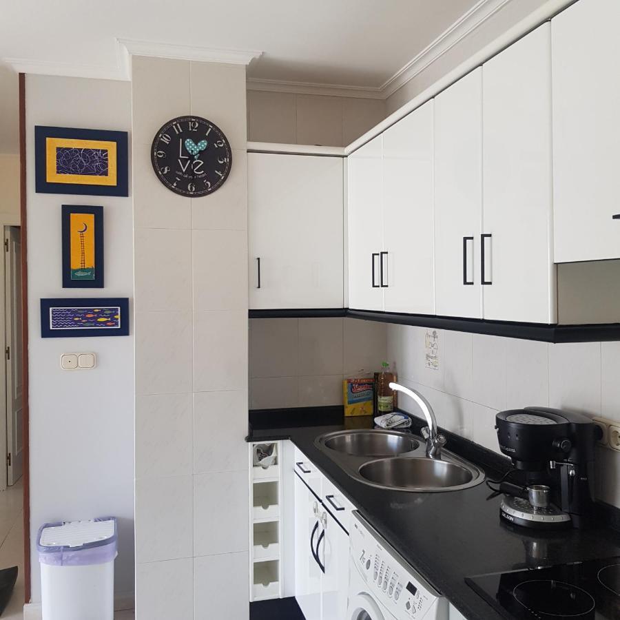 Portosin Puerto Apartment Ngoại thất bức ảnh