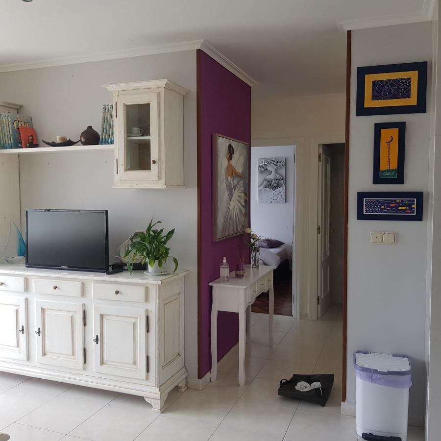 Portosin Puerto Apartment Ngoại thất bức ảnh