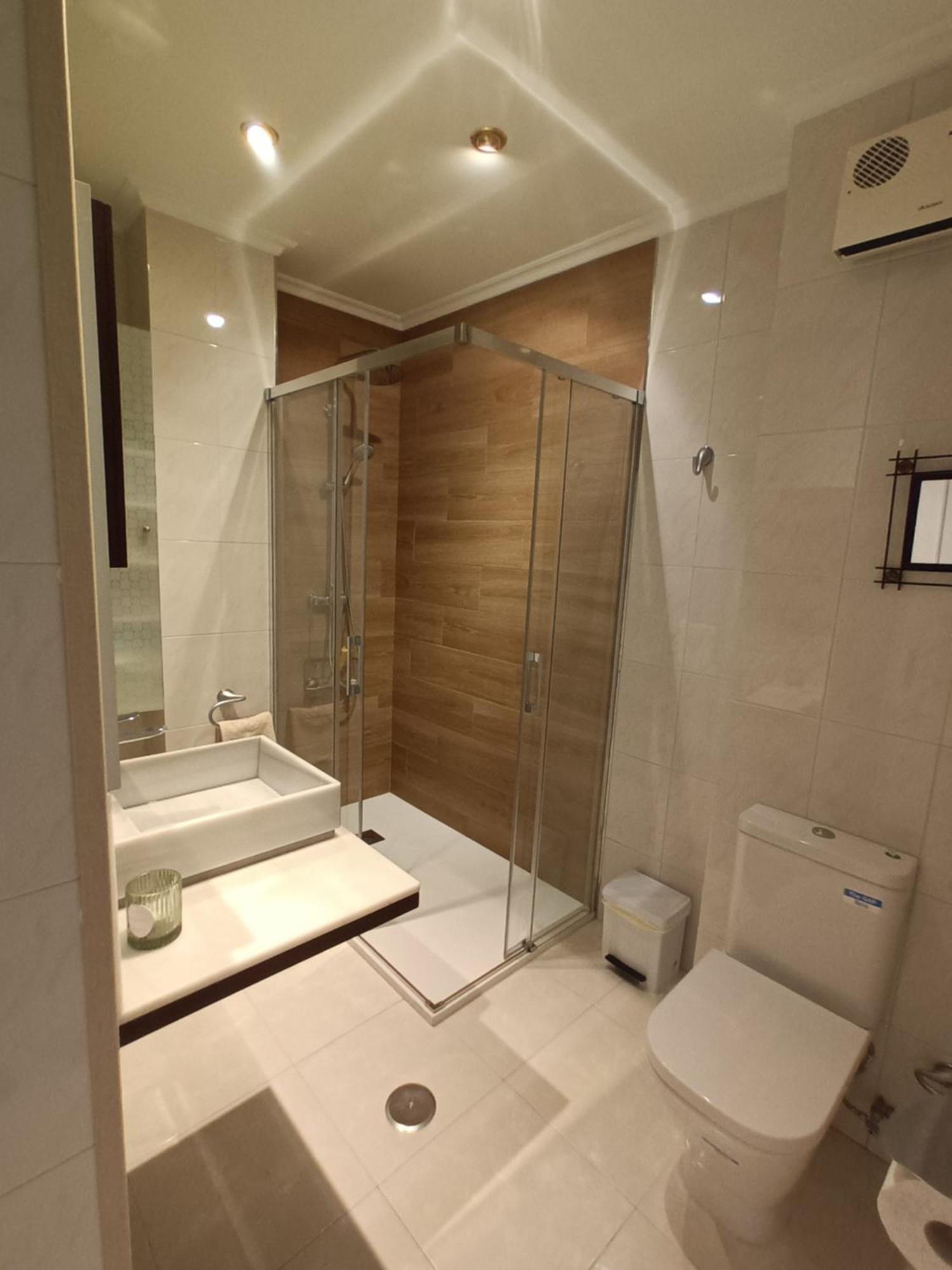 Portosin Puerto Apartment Ngoại thất bức ảnh